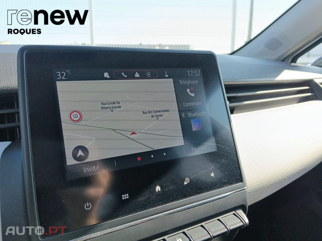 Renault Clio Clio Techno 100 TCe Bi-fuel