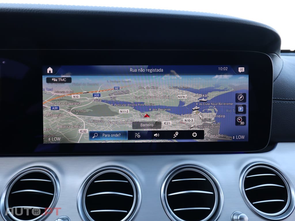 Mercedes-Benz E 300 Bluetec Hybrid Avantgarde