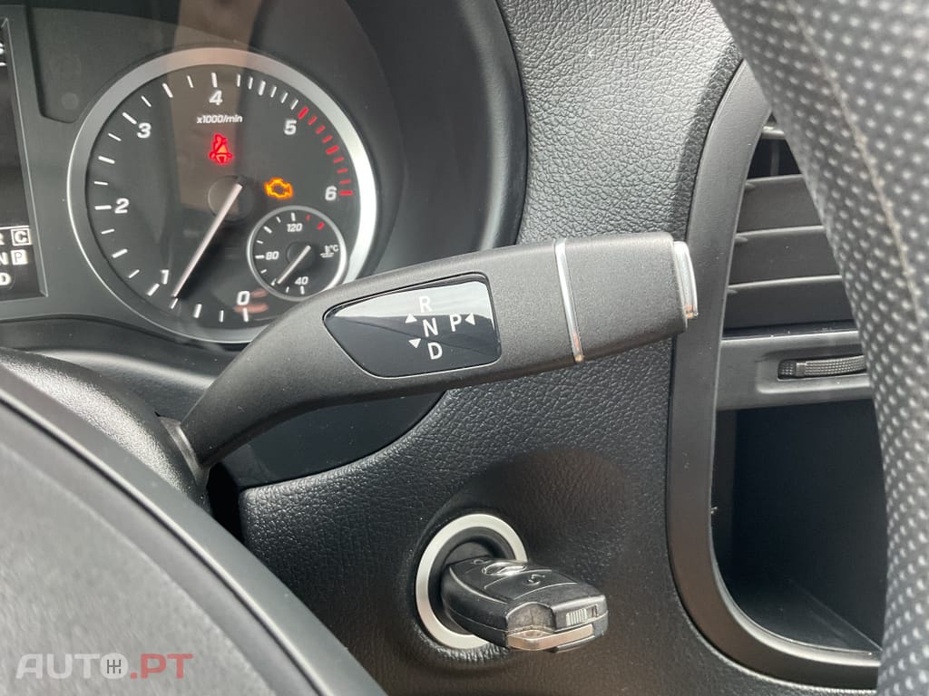 Mercedes-Benz Vito 116 CDi/32 Pro