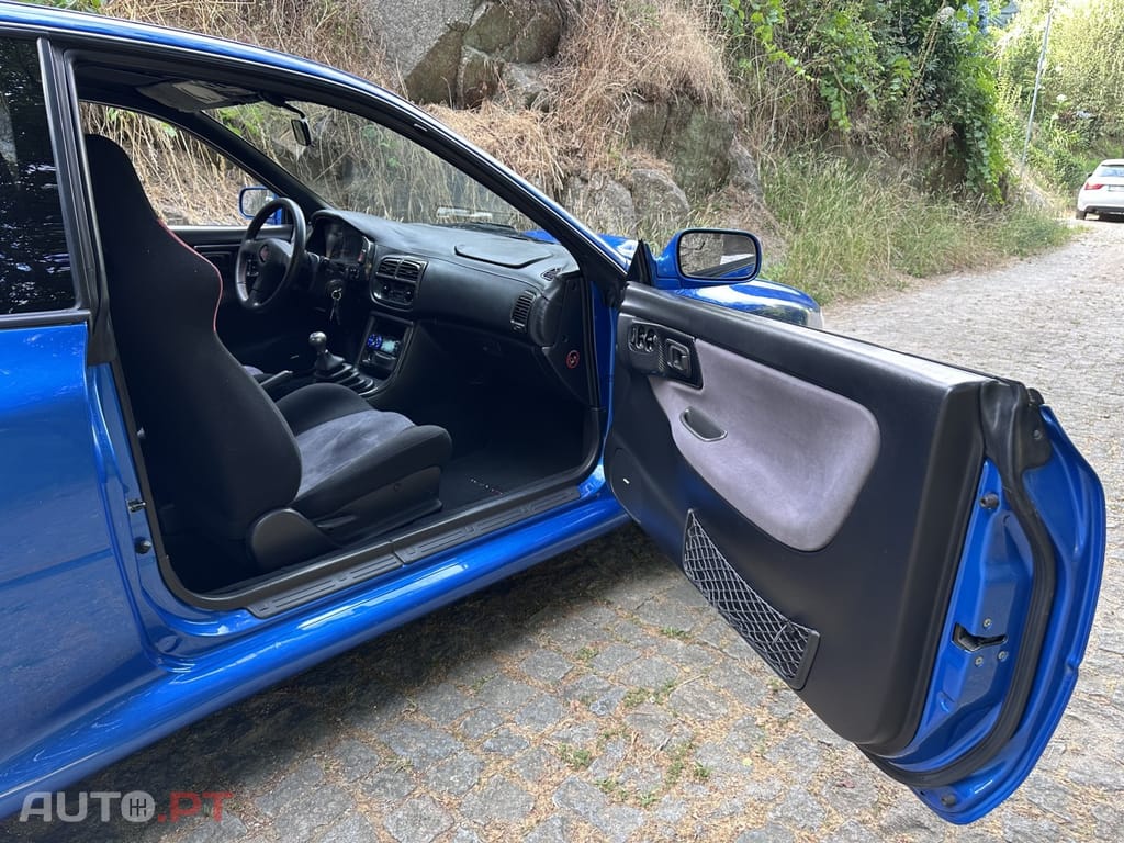 Subaru Impreza WRX STI Limited