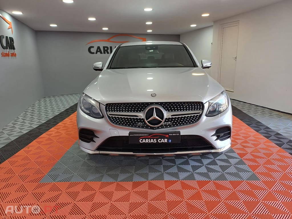 Mercedes-Benz GLC 220 d 4Matic AMG Advanced