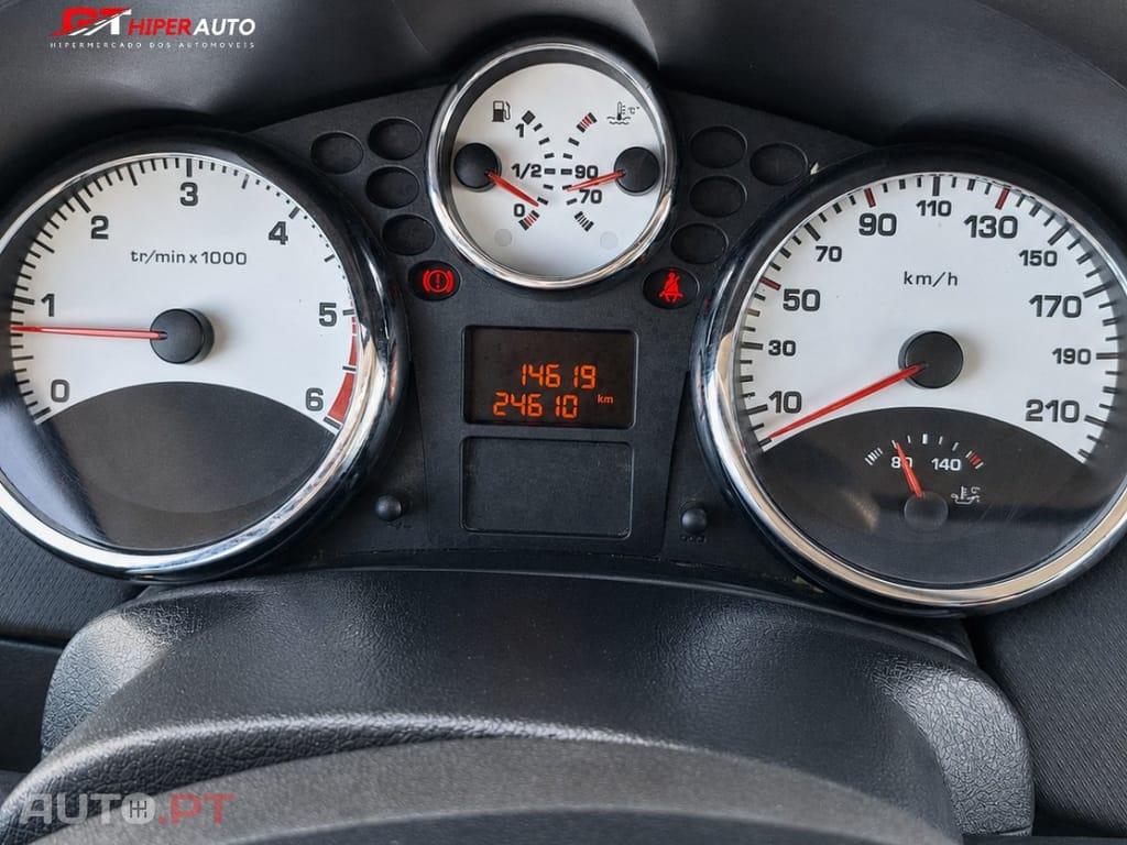 Peugeot 207 SW 1.6 HDi Sport