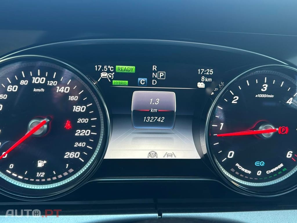 Mercedes-Benz E 300 de