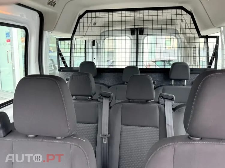 Ford Transit 350 L3 2.0 TDCi H1 CD Trend