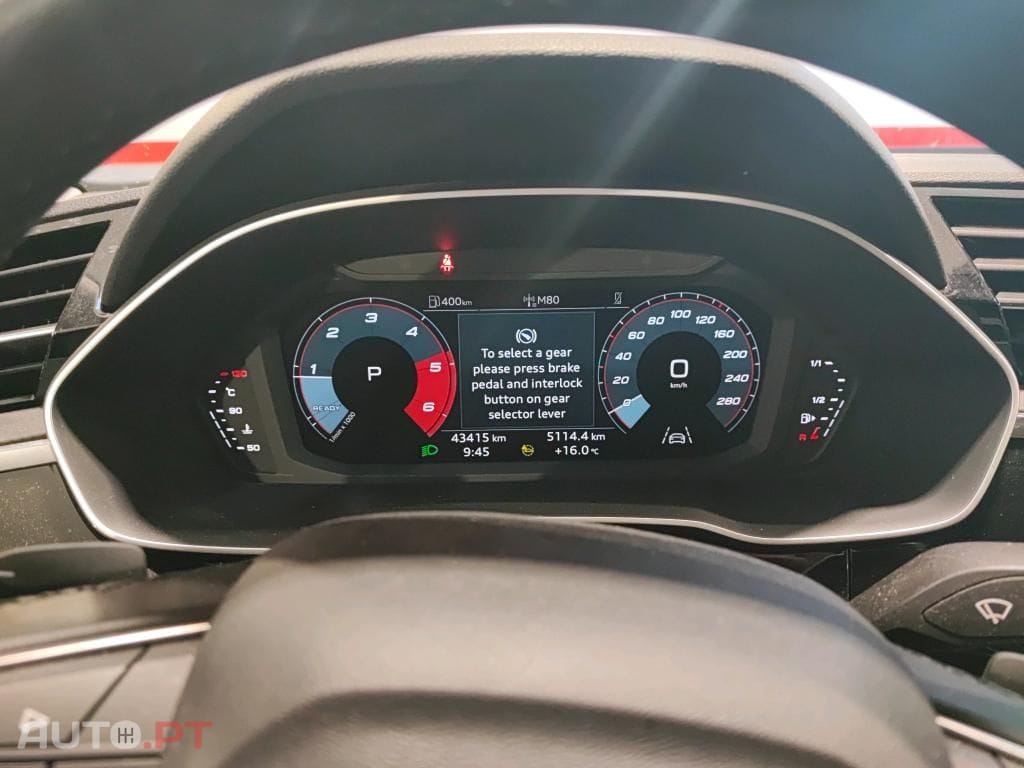 Audi Q3 35 TDI Advanced S tronic