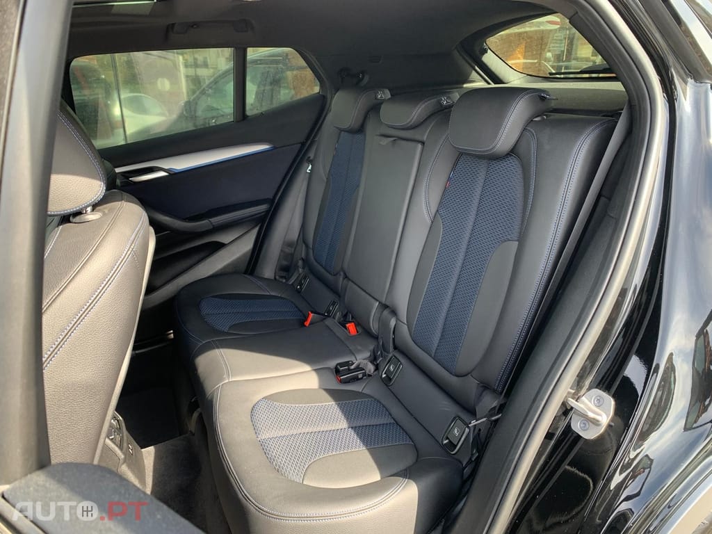 BMW X2 16 d sDrive Auto Pack M
