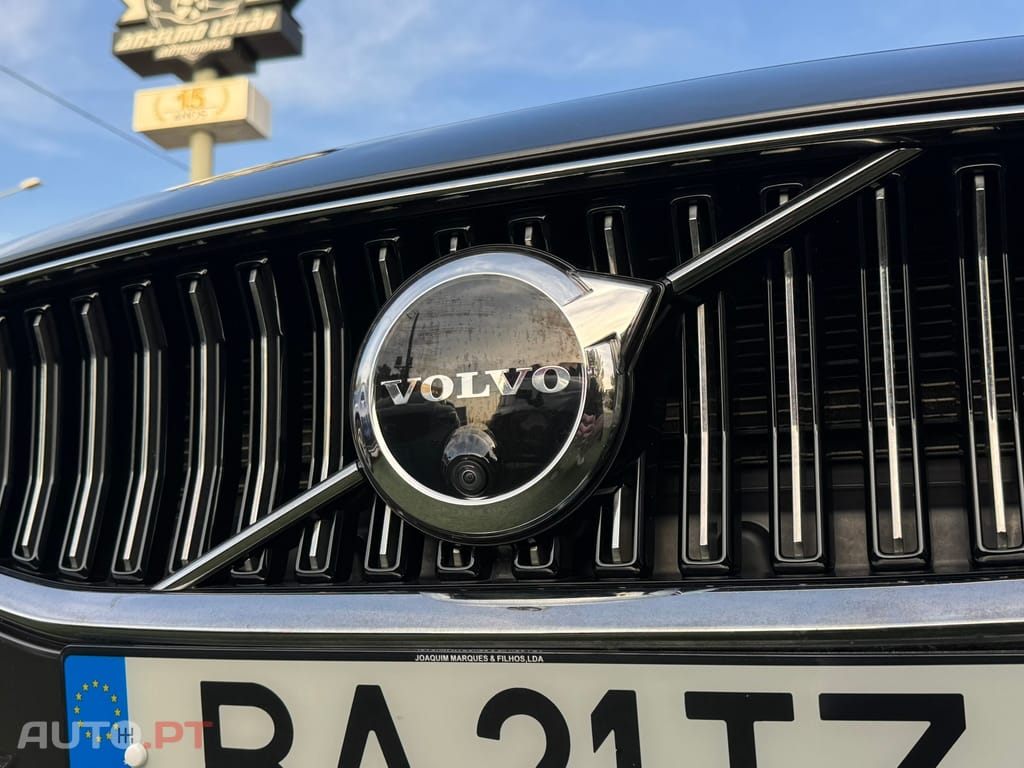 Volvo V60 2.0 T6 AWD TE Plus Bright
