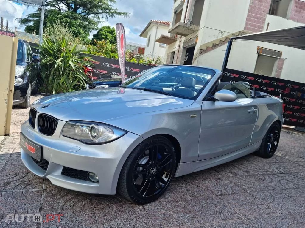 BMW 123 d