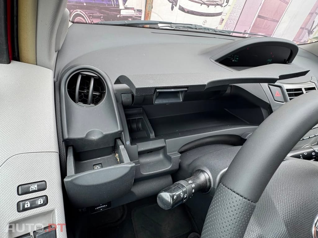 Toyota Yaris 3 PORTAS