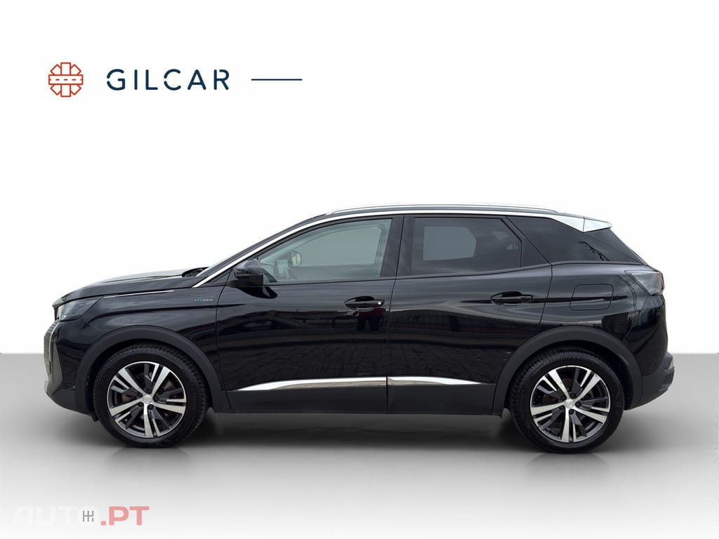 Peugeot 3008 1.6 Hybrid Allure e-EAT8