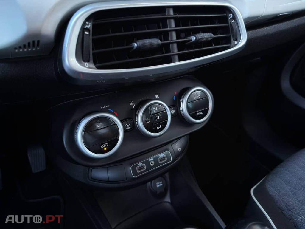 Fiat 500X 1.3 MJ City Cross J18