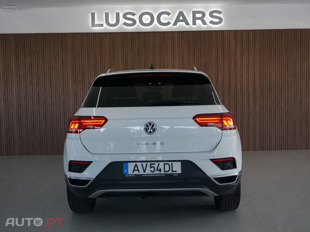 Volkswagen T-Roc 1.0 TSI Style