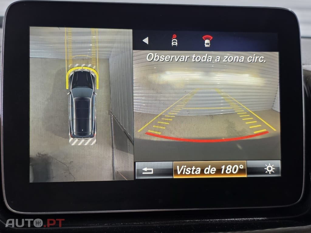 Mercedes-Benz GLS d 4Matic 9G-TRONIC AMG Line