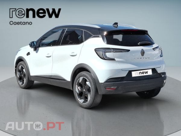 Renault Captur 1.0 TCe 90 techno