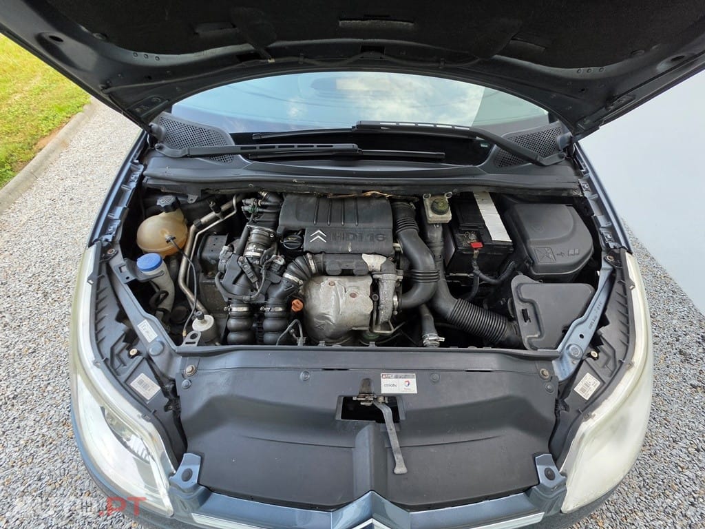 Citroen C4 1.6 HDi 110 Exclusive