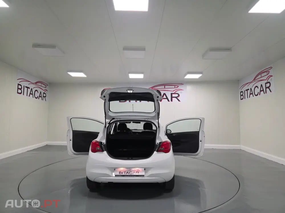 Opel Corsa 1.3 CDTI VAN IVA DEDUTIVEL