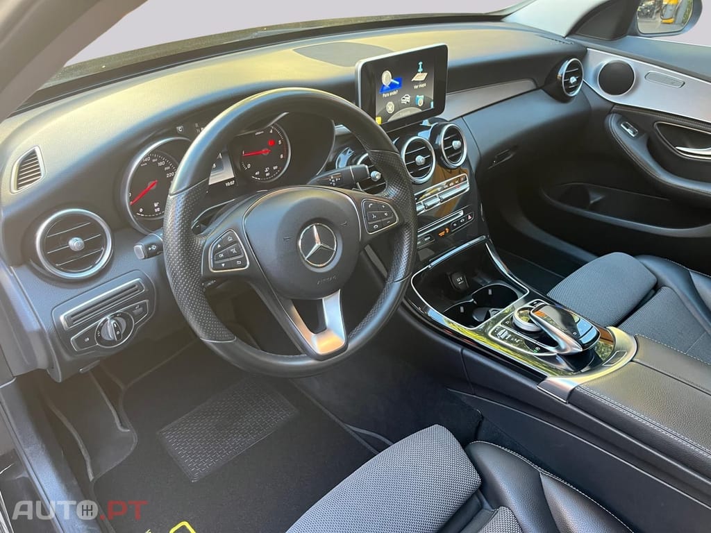 Mercedes-Benz C 200 D AVANTEGARDE