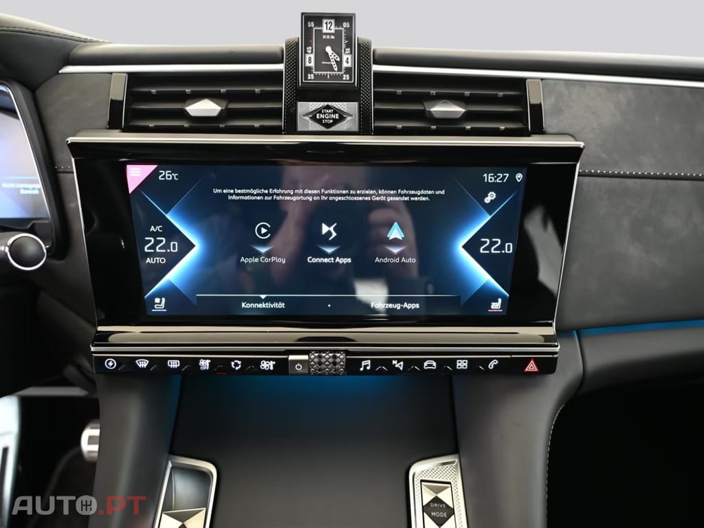 DS DS9 I.V.A DEDUTIVEL 1.6 E-Tense