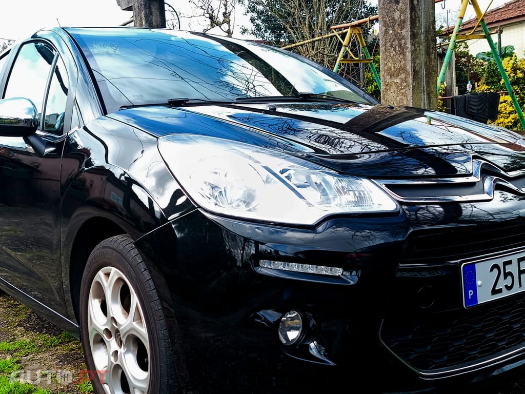 Citroen C3 1.2 Vti