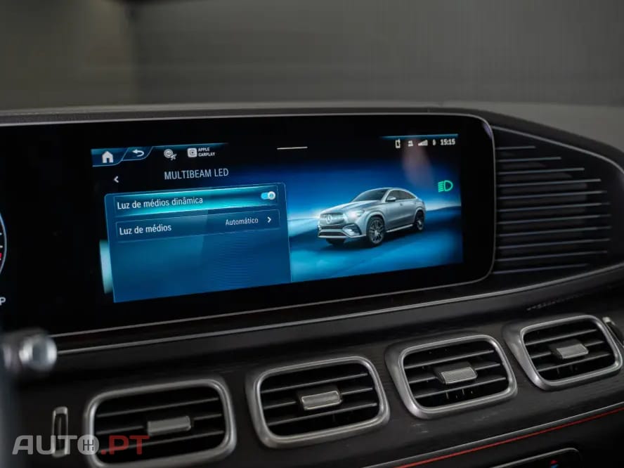 Mercedes-Benz GLE de 4Matic 9G-TRONIC AMG Line Advanced Plus