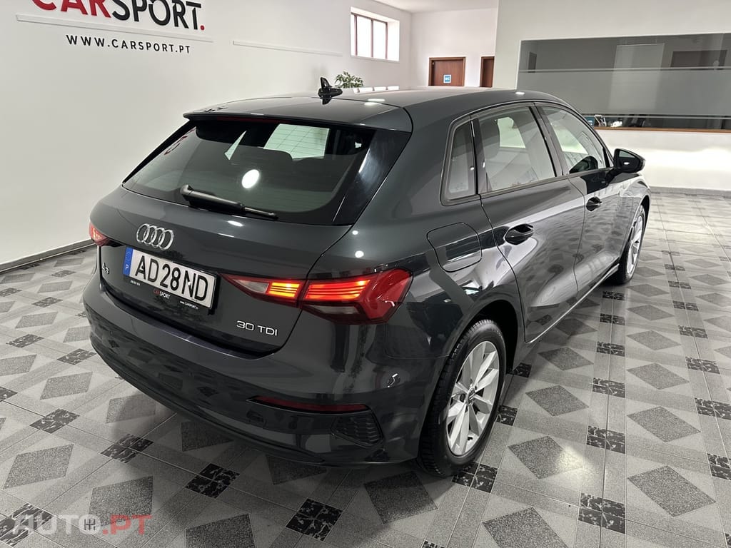 Audi A3 Sportback 30 TDI Advanced