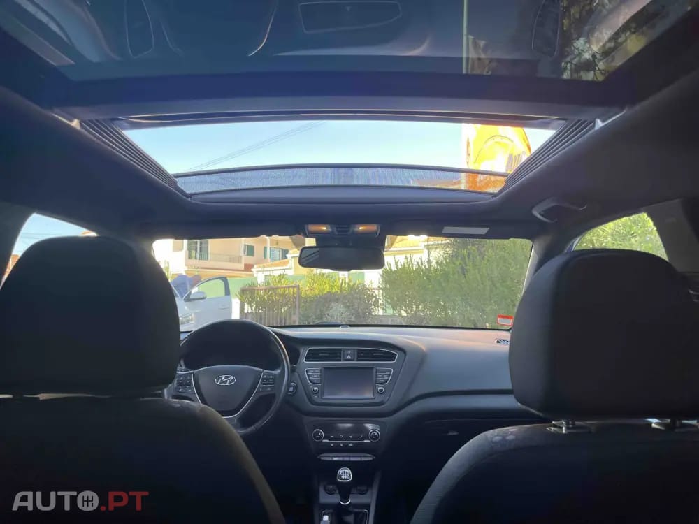 Hyundai i20 1.0 T-GDI Style Plus