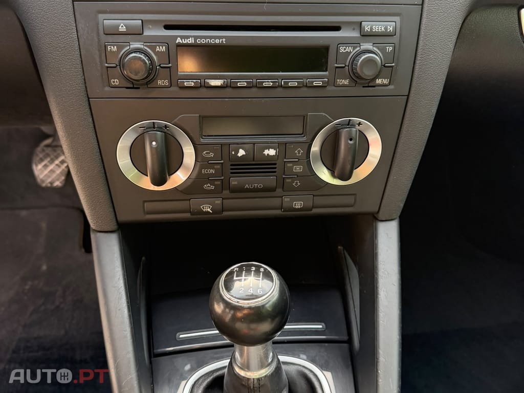 Audi A3 Sportback 2.0 TDi