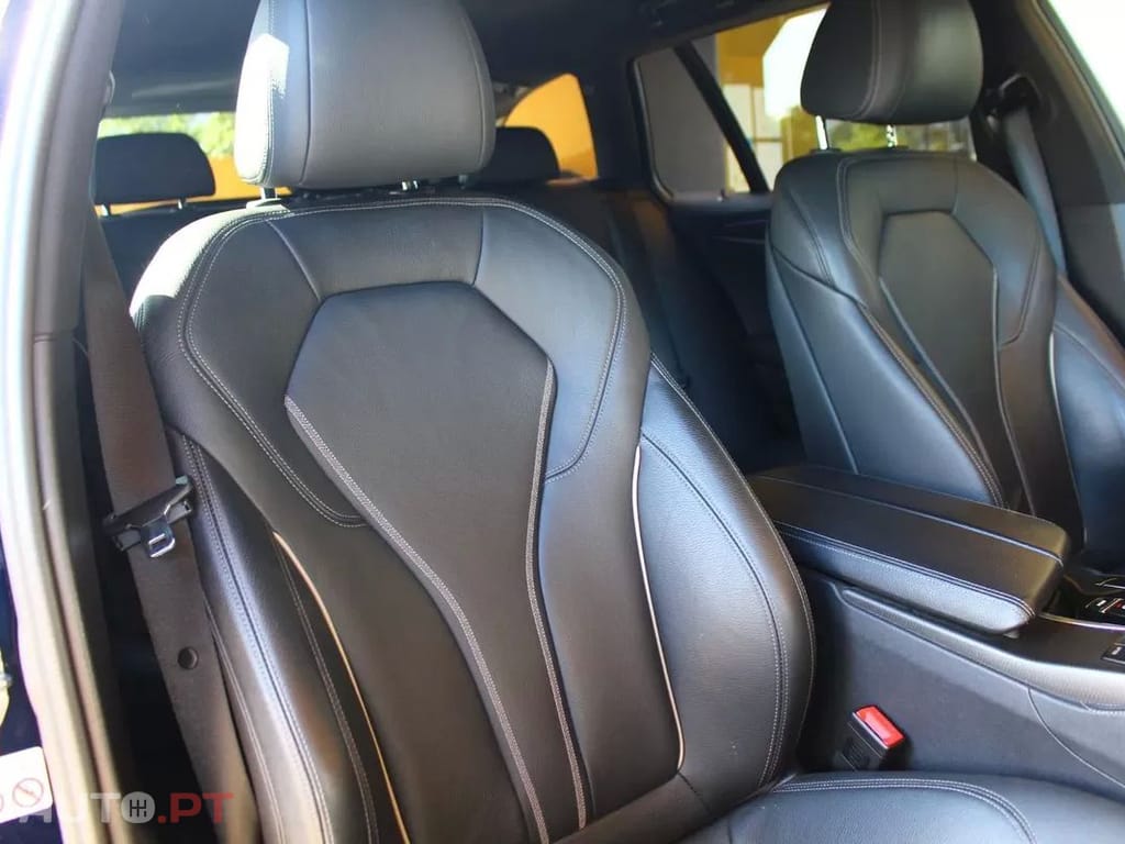 BMW 520 e Pack M