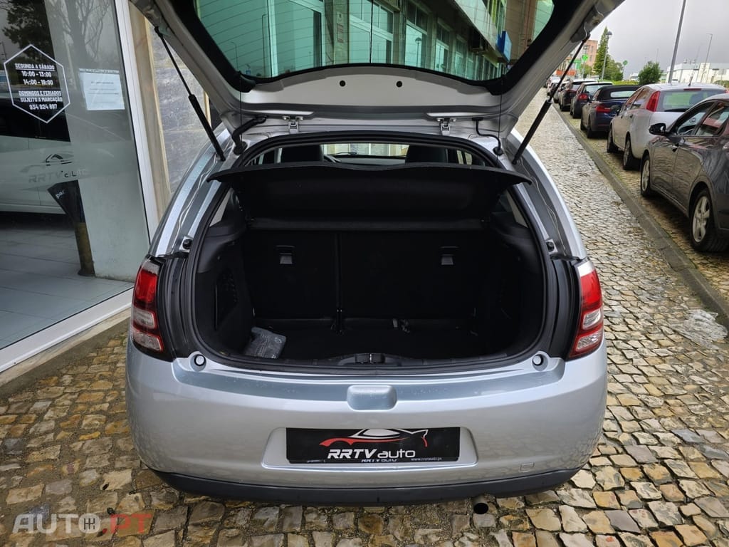Citroen C3 1.2 VTi Seduction