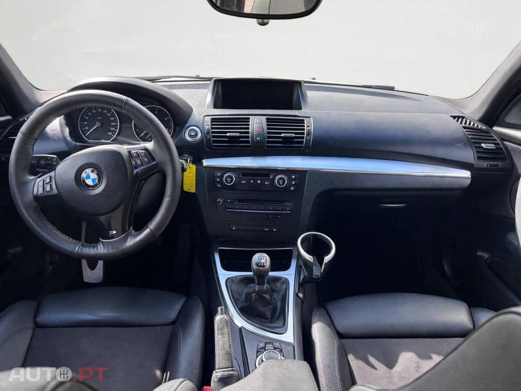 BMW 118 d Pack M