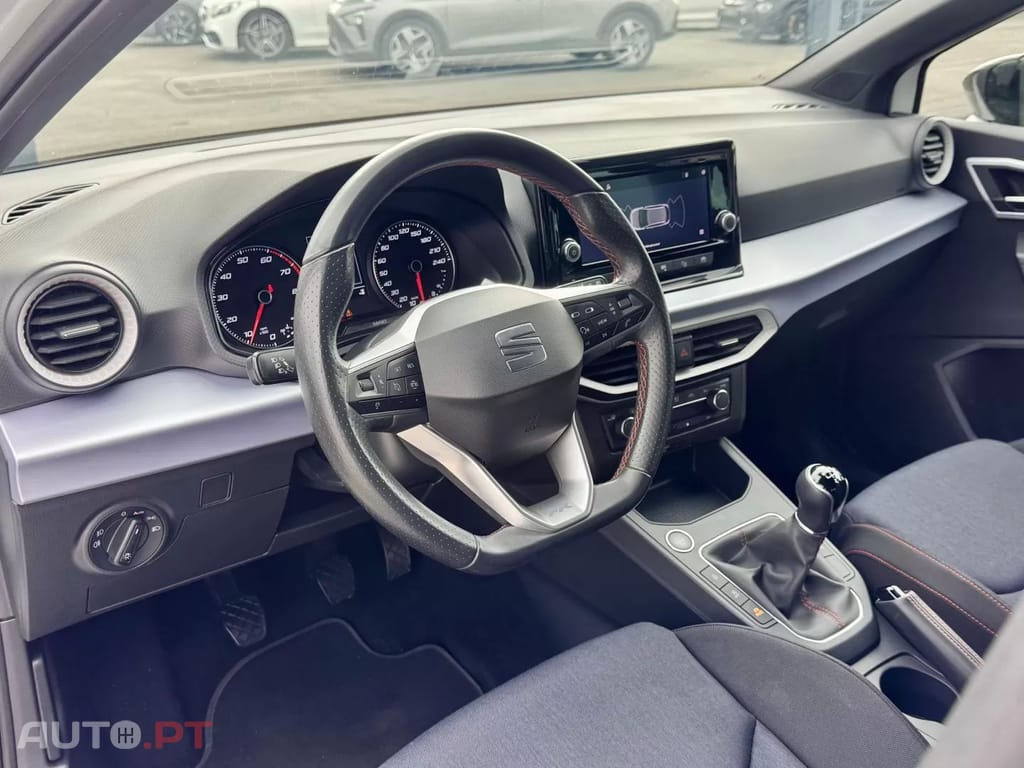 Seat Ibiza 1.0 TSI FR