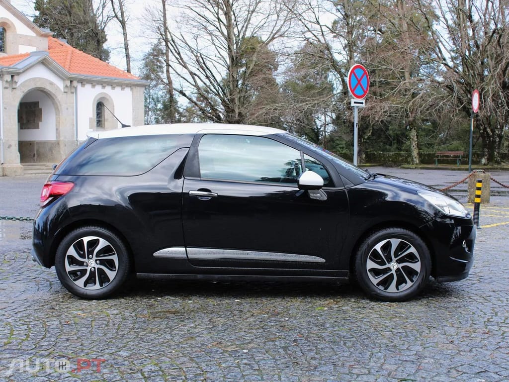 Citroen DS3 1.6 HDi Airdream So Chic
