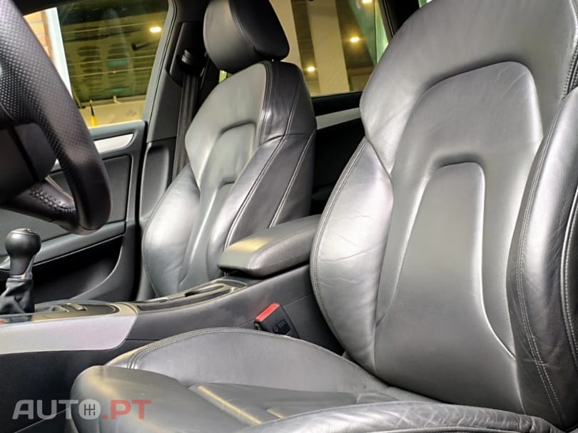 Audi A4 Allroad 2.0 TDi quattro S-line