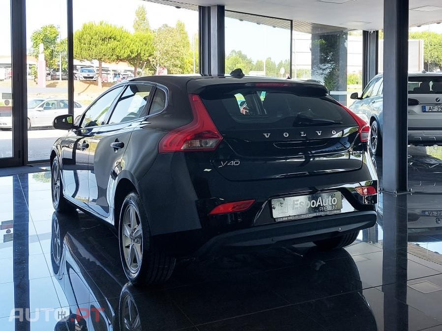 Volvo V40 2.0 D2 Kinetic Eco