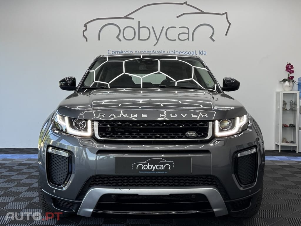 Land Rover Range Rover 2.0 TD4 SE Dynamic