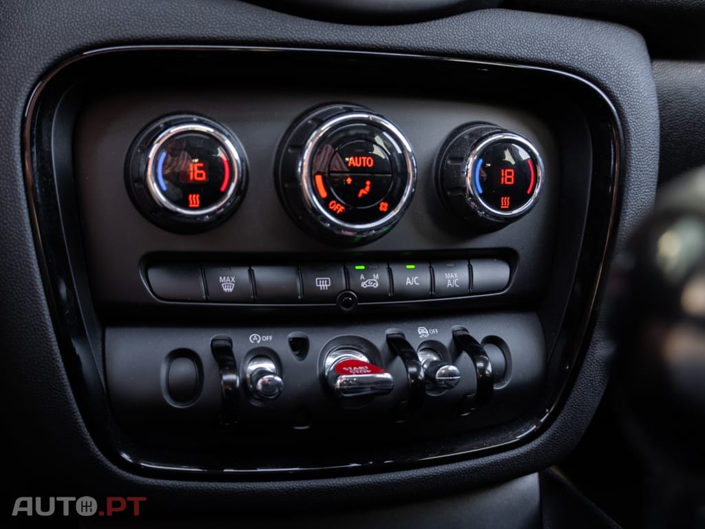 MINI Clubman One D