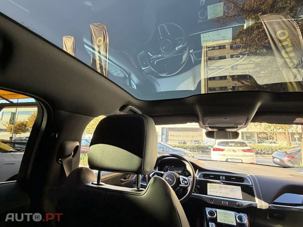 Jaguar I-Pace S AWD 400