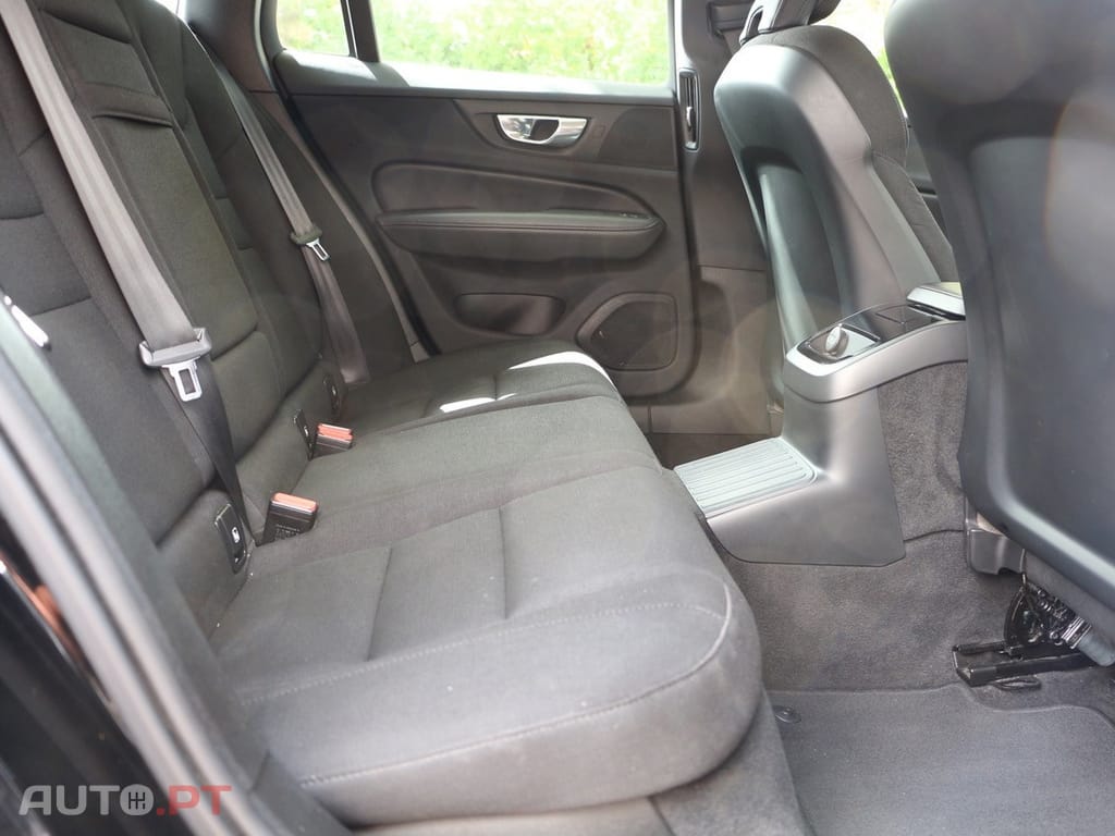 Volvo V60 2.0 T6 AWD TE Inscription