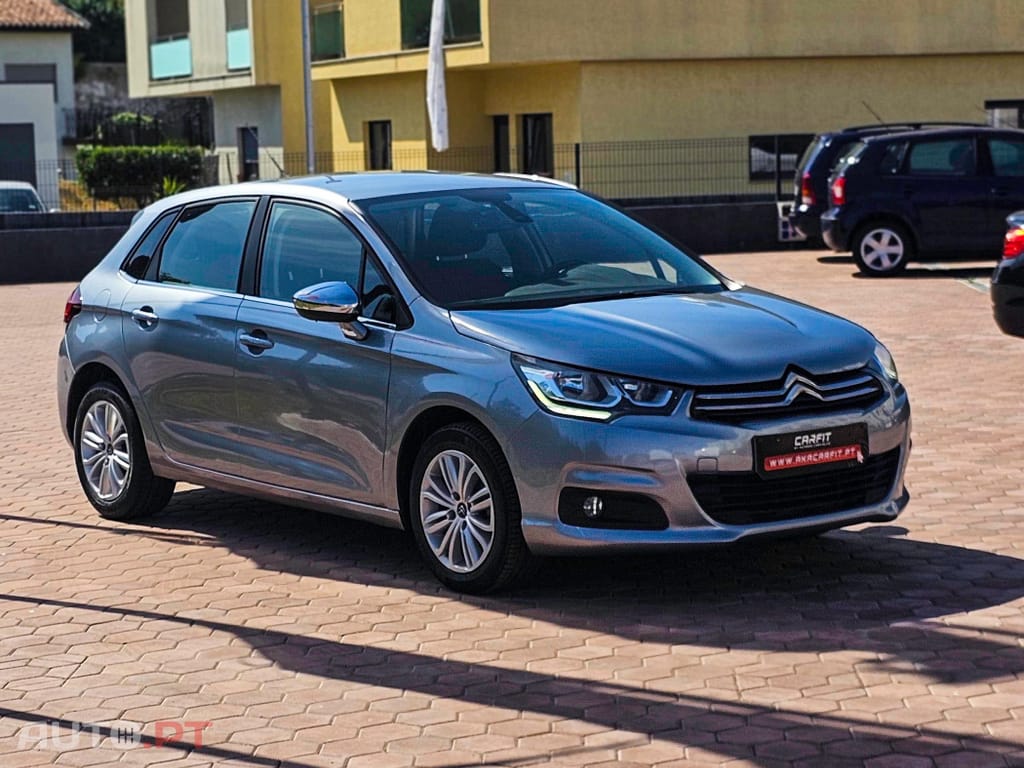 Citroen C4 1.6 BlueHDi Feel