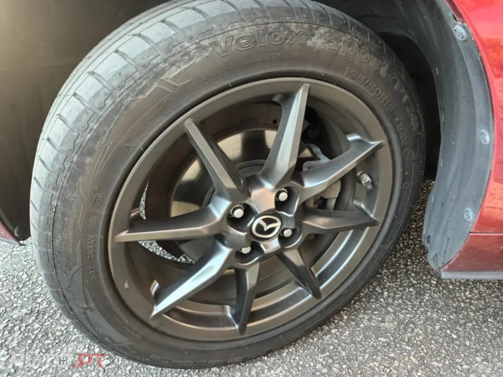 Mazda MX-5 MZR 1.5 RF Sky.Evolve HS Navi