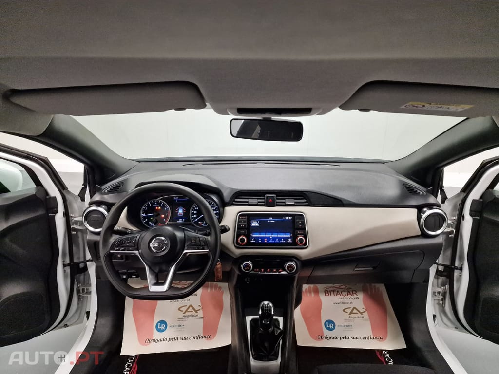 Nissan Micra 1.0 IG-T N CONNECTA