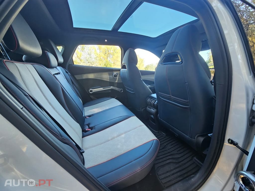 BYD Atto 3 Design