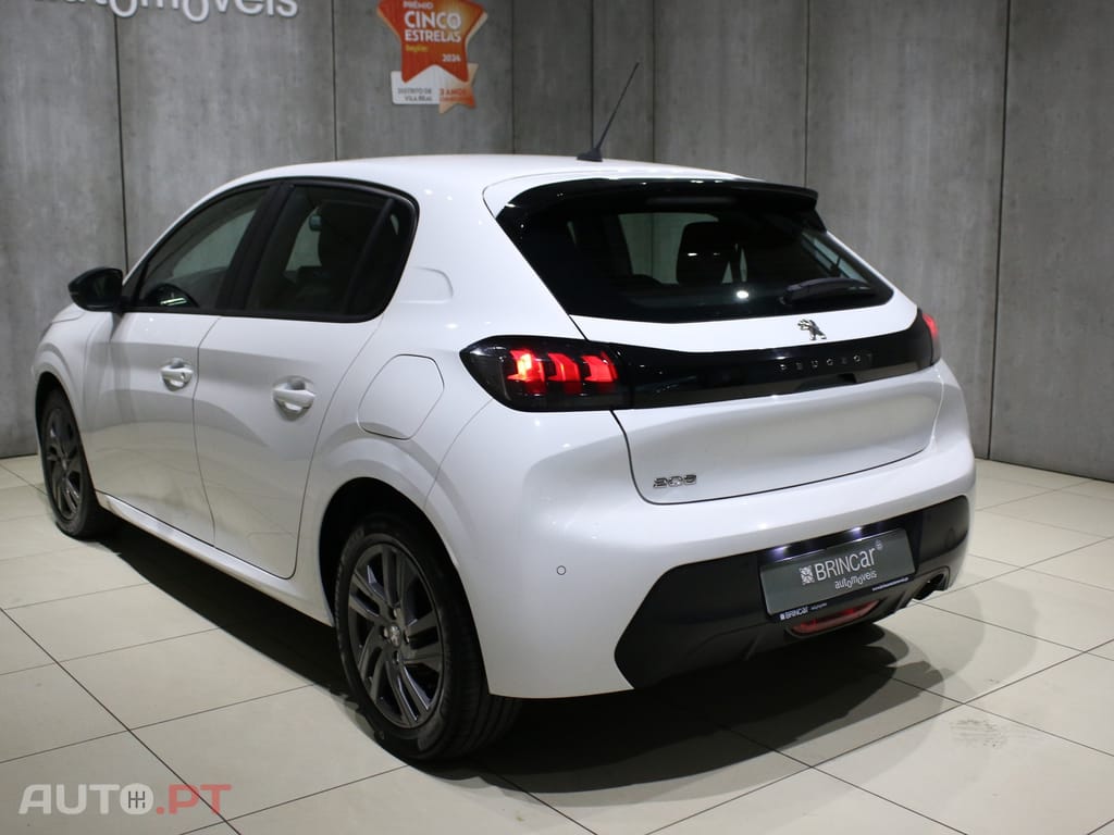Peugeot 208 1.2 PureTech Active