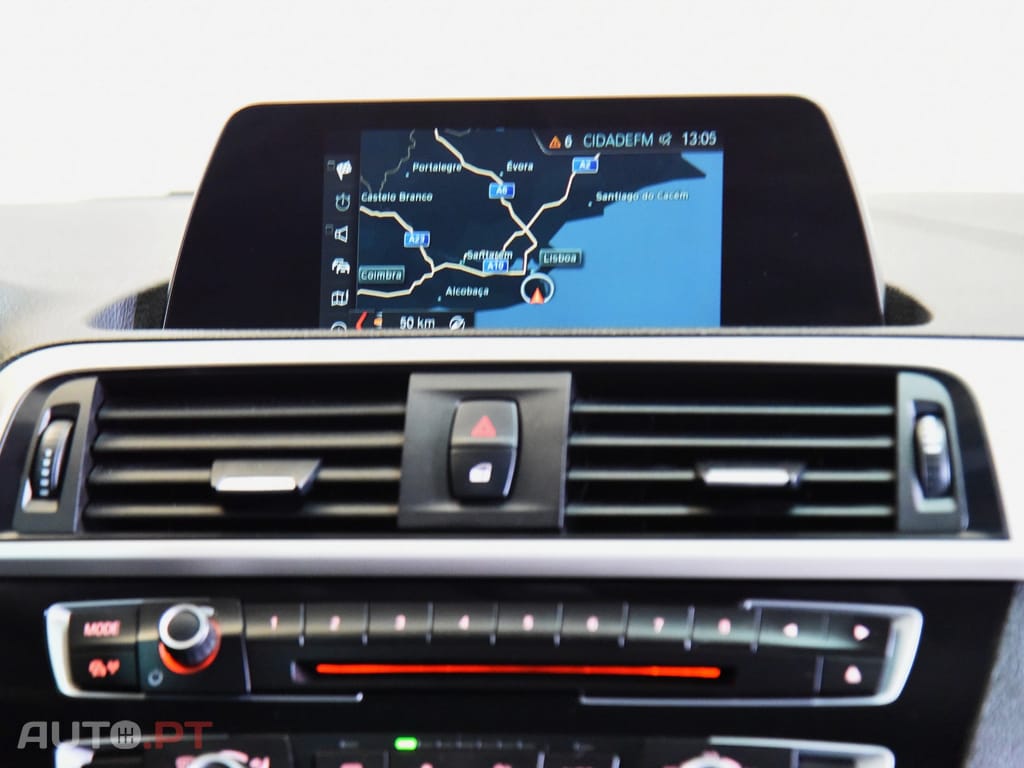 BMW 116 d Advantage Auto