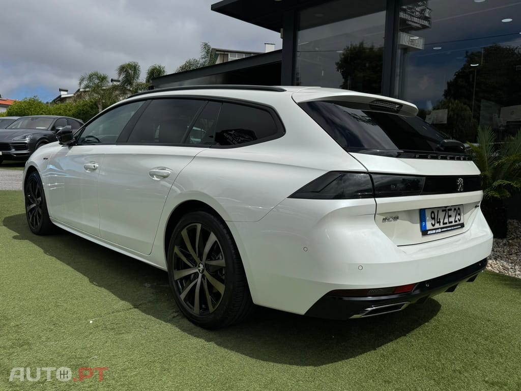 Peugeot 508 SW 1.5 BlueHDi GT Line