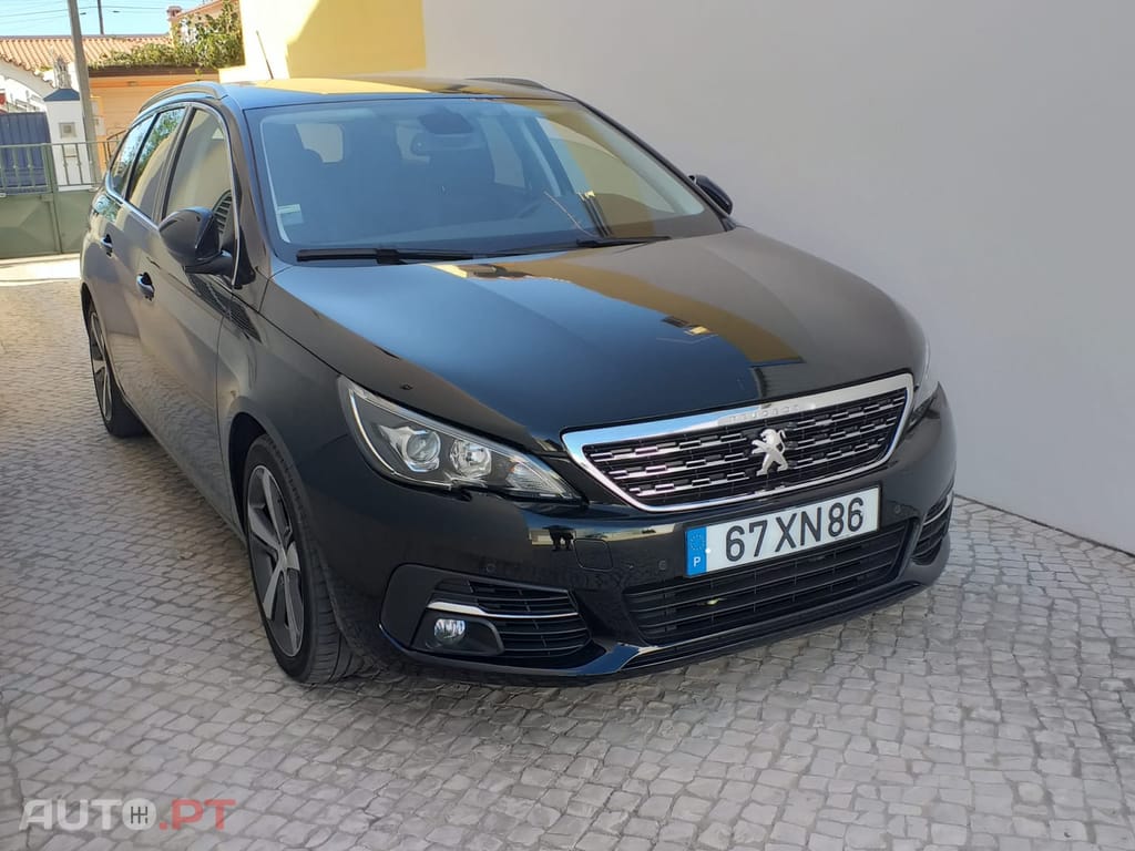 Peugeot 308 SW 1.5 BlueHDi Allure