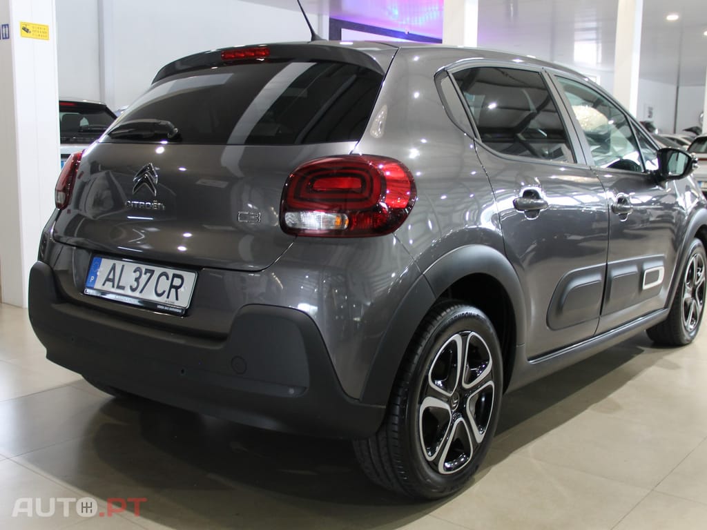 Citroen C3 1.5 BlueHDi Feel