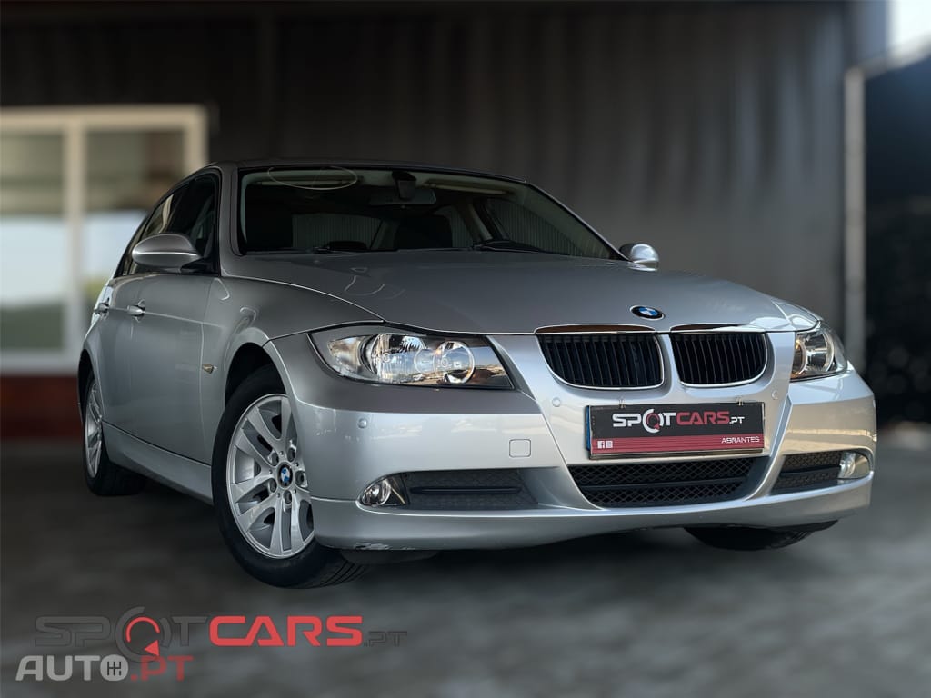 BMW 320 d