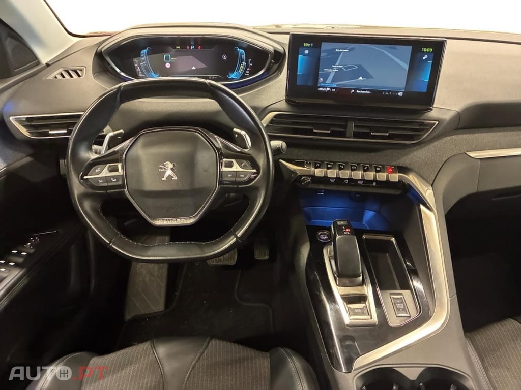 Peugeot 3008 1.6 Hybrid Allure Pack e-EAT8