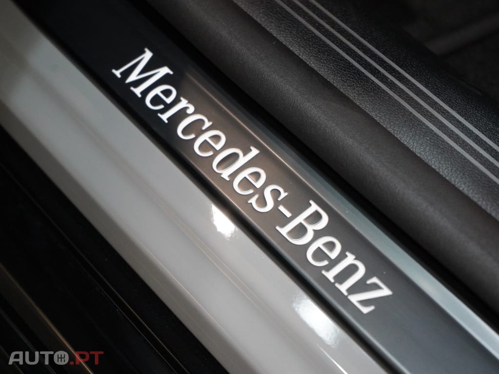 Mercedes-Benz CLA 250 com tecnologia EQ
